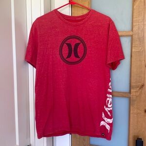EUC men’s Hurley shirt!